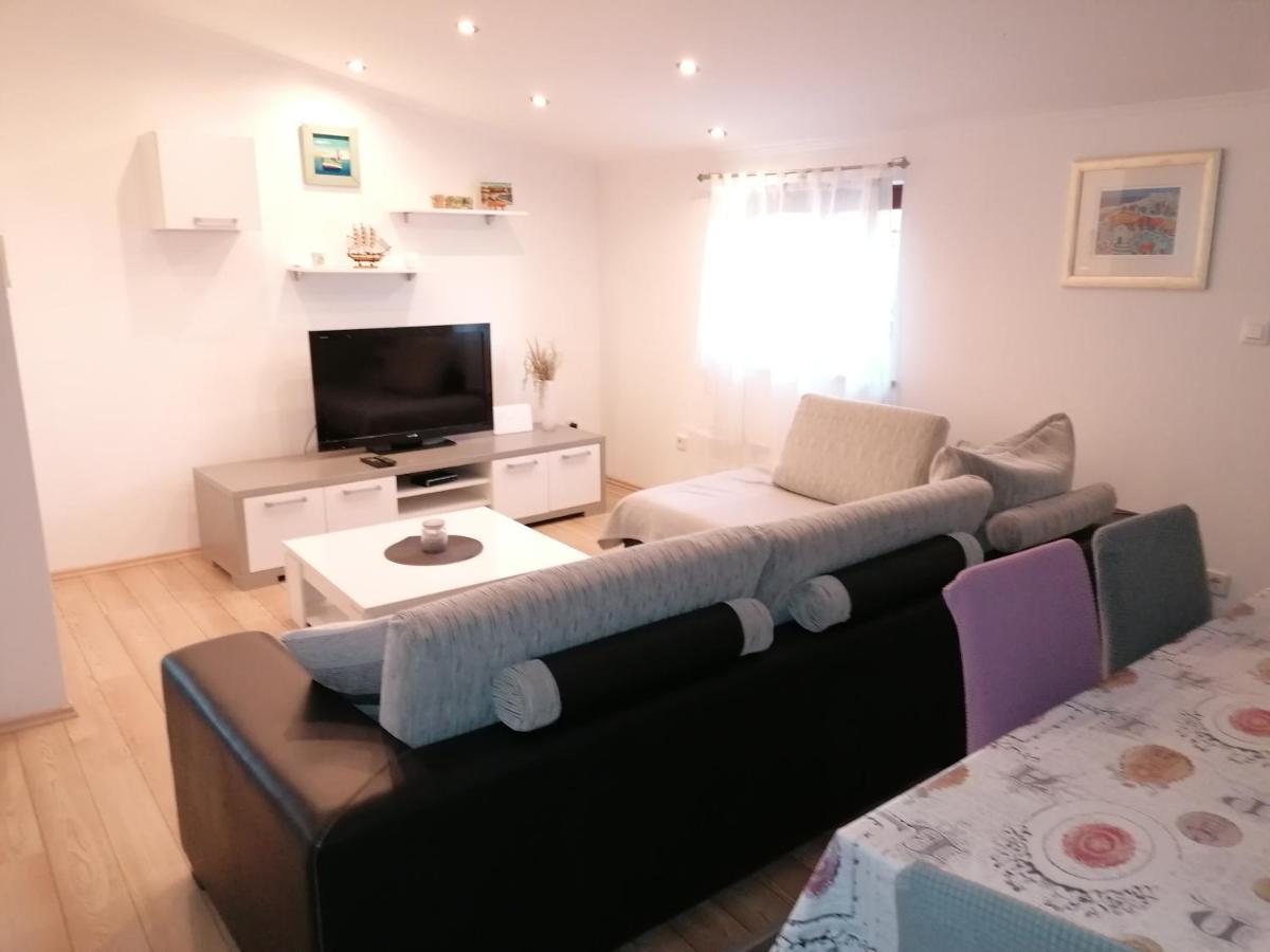 Apartman Superba A1 Sibenik Exterior photo