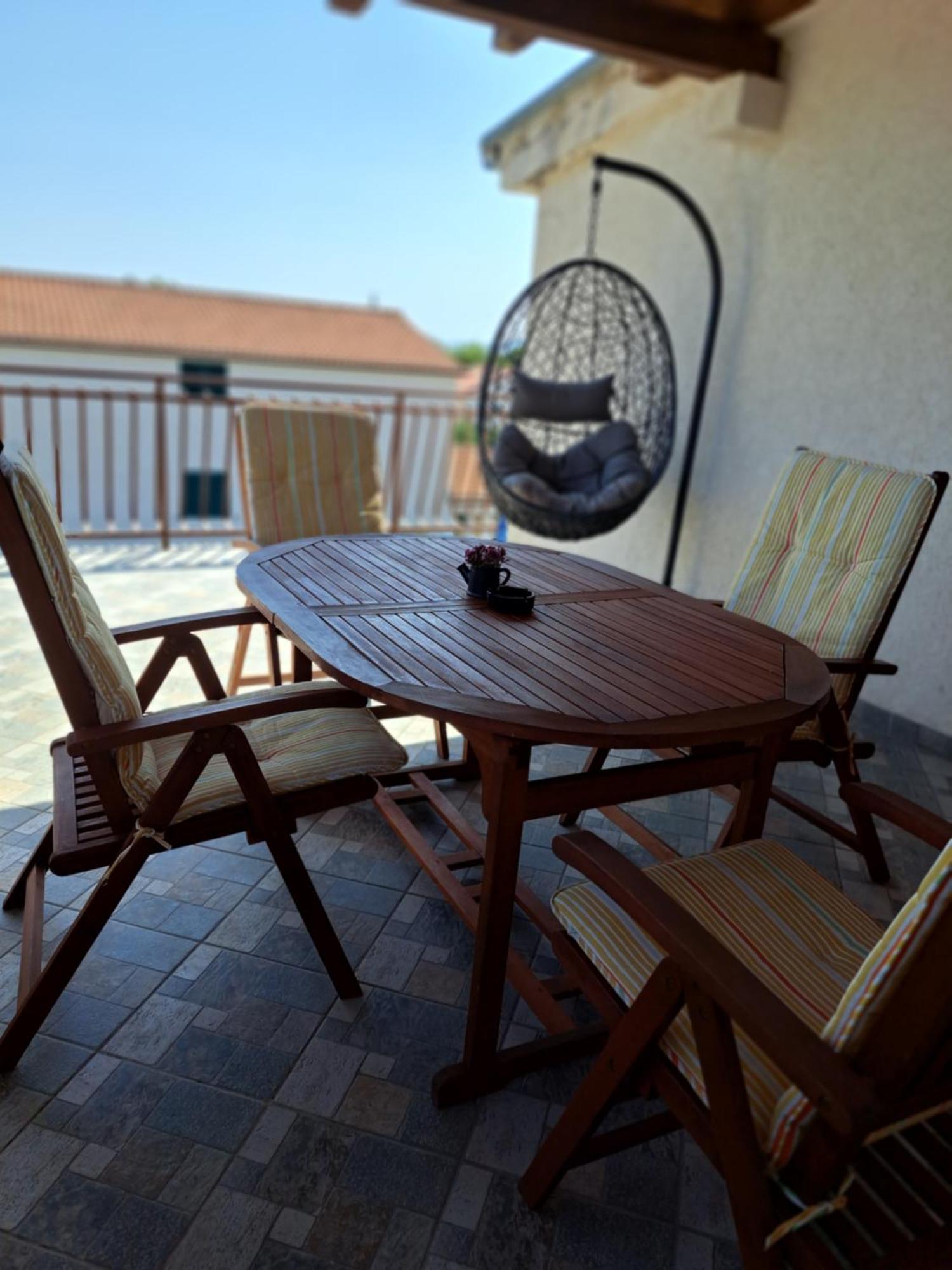 Apartman Superba A1 Sibenik Exterior photo